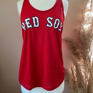 Victoria Secret, Boston Red Sox Tank Top